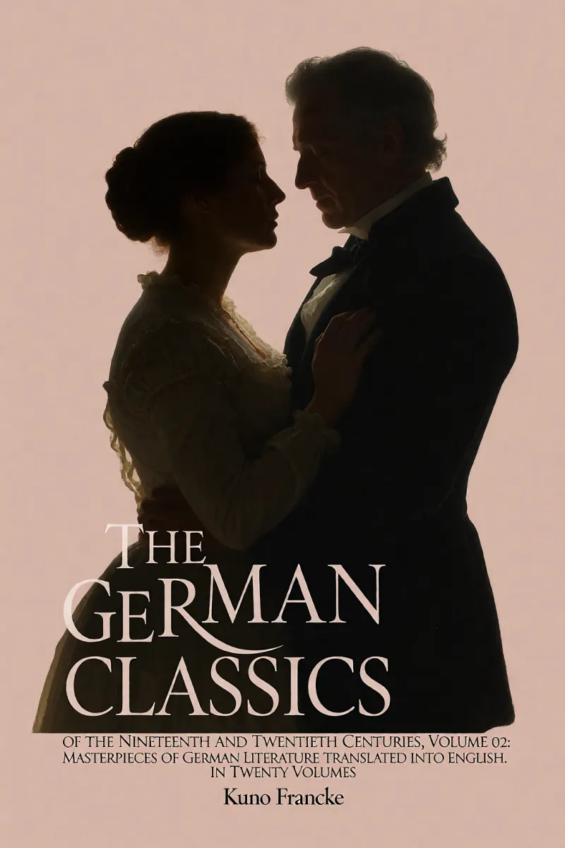 Cover of The German Classics of the Nineteenth and Twentieth Centuries, Volume 02: Masterpieces of German Literature Translated into English. in Twenty Volumes by Kuno Francke