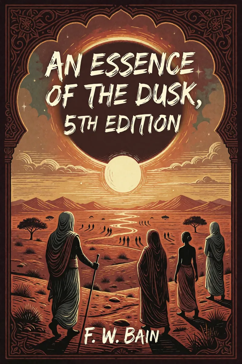 Cover of An Essence of the Dusk, 5th Edition by F. W. Bain
