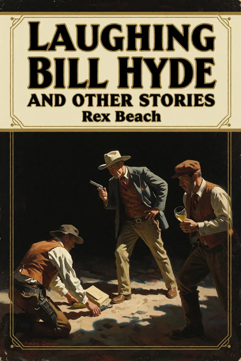 Cover of Laughing Bill Hyde and Other Stories by Rex Beach