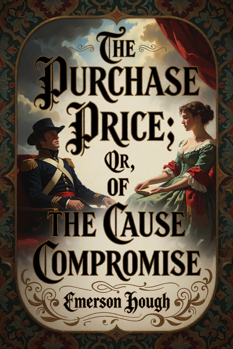 Cover of The Purchase Price; Or, The Cause of Compromise by Emerson Hough