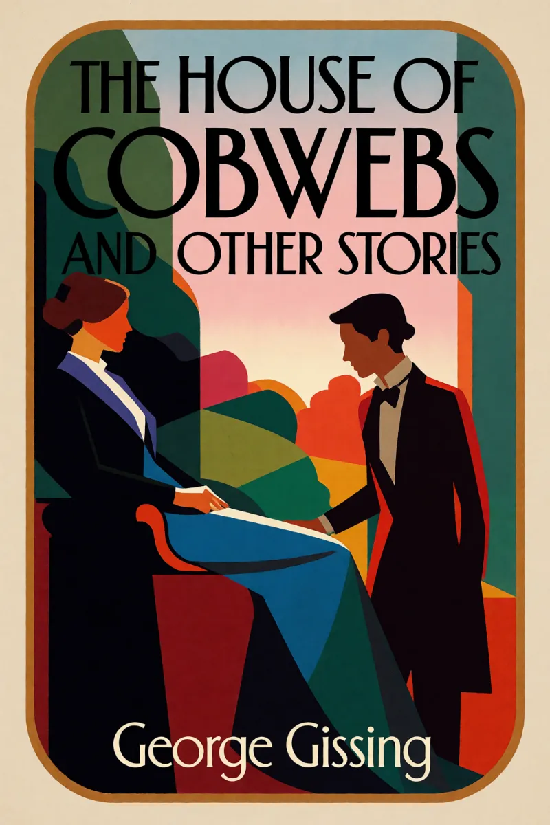 Cover of The House of Cobwebs and Other Stories by George Gissing