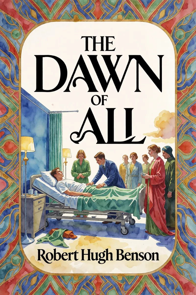 Cover of The Dawn of All by Robert Hugh Benson