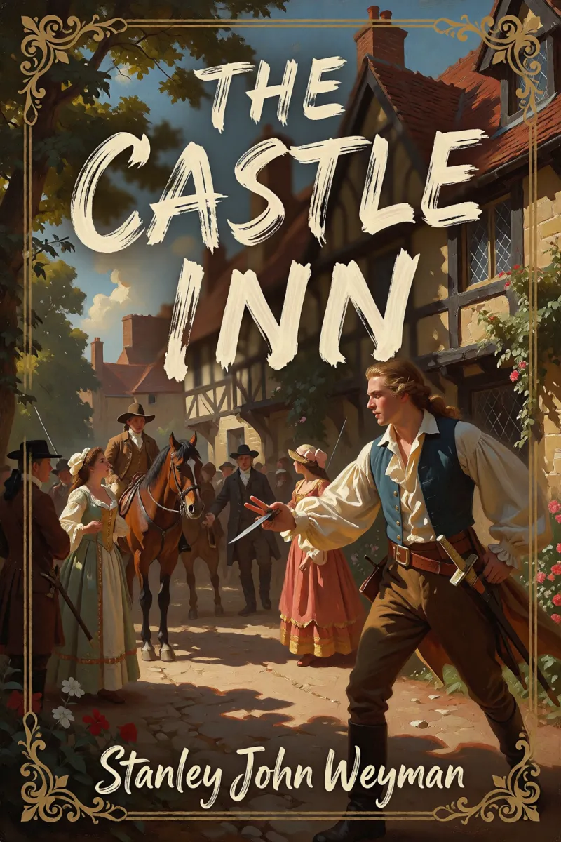 Cover of The Castle Inn by Stanley John Weyman