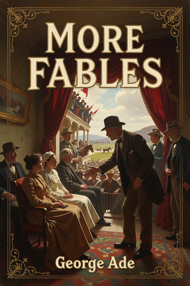 Cover of More Fables by George Ade