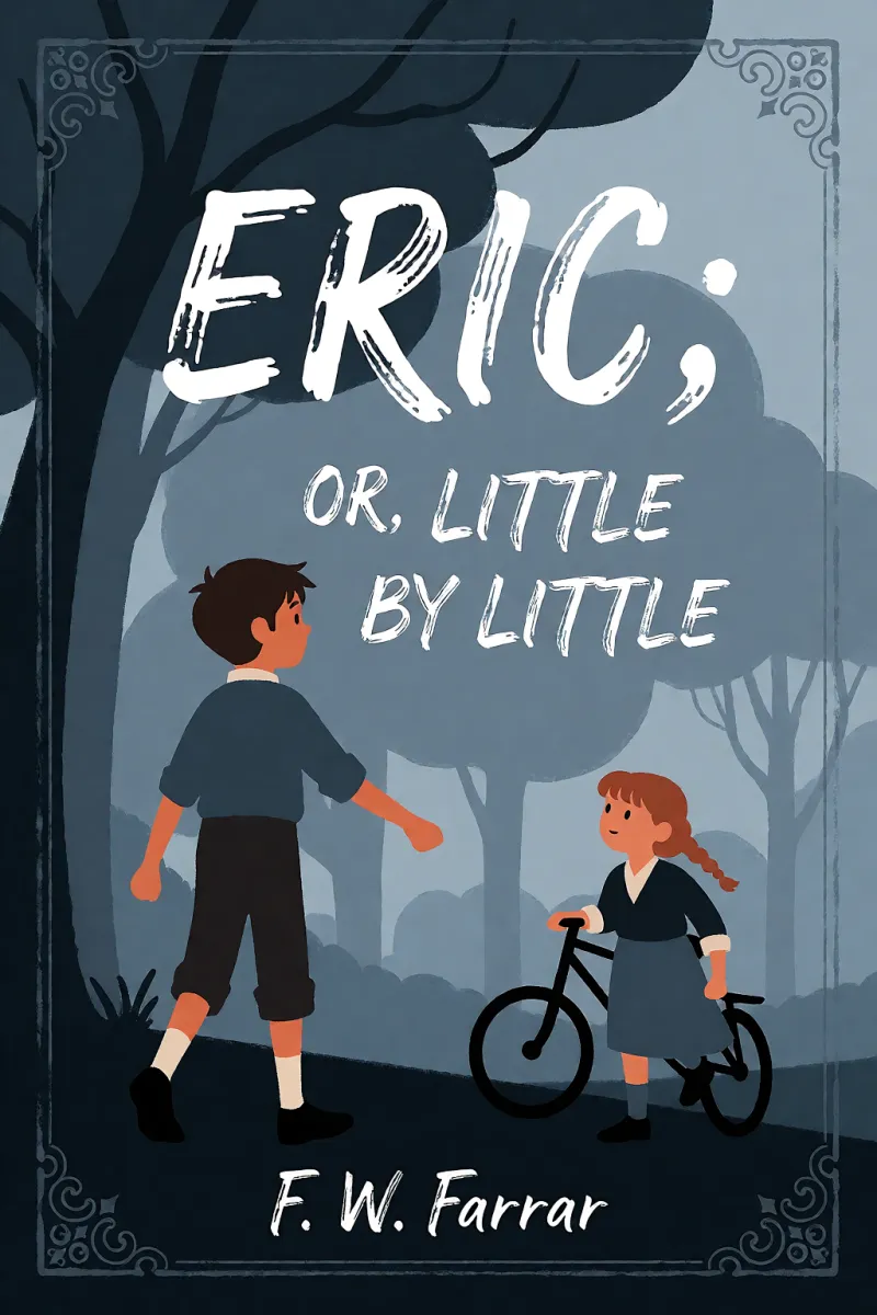 Cover of Eric; Or, Little by Little by F. W. Farrar