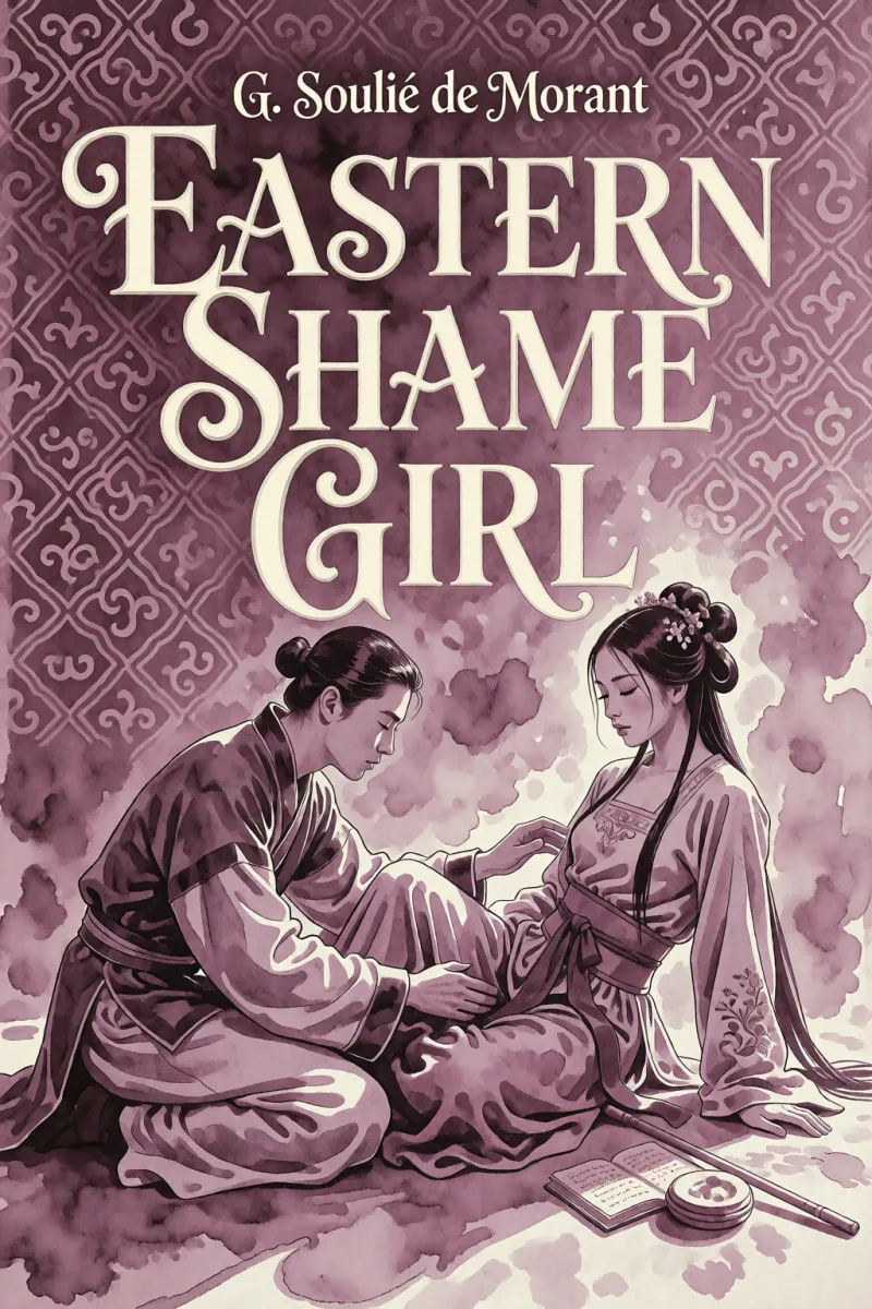 Cover of Eastern Shame Girl by G. Soulié de Morant
