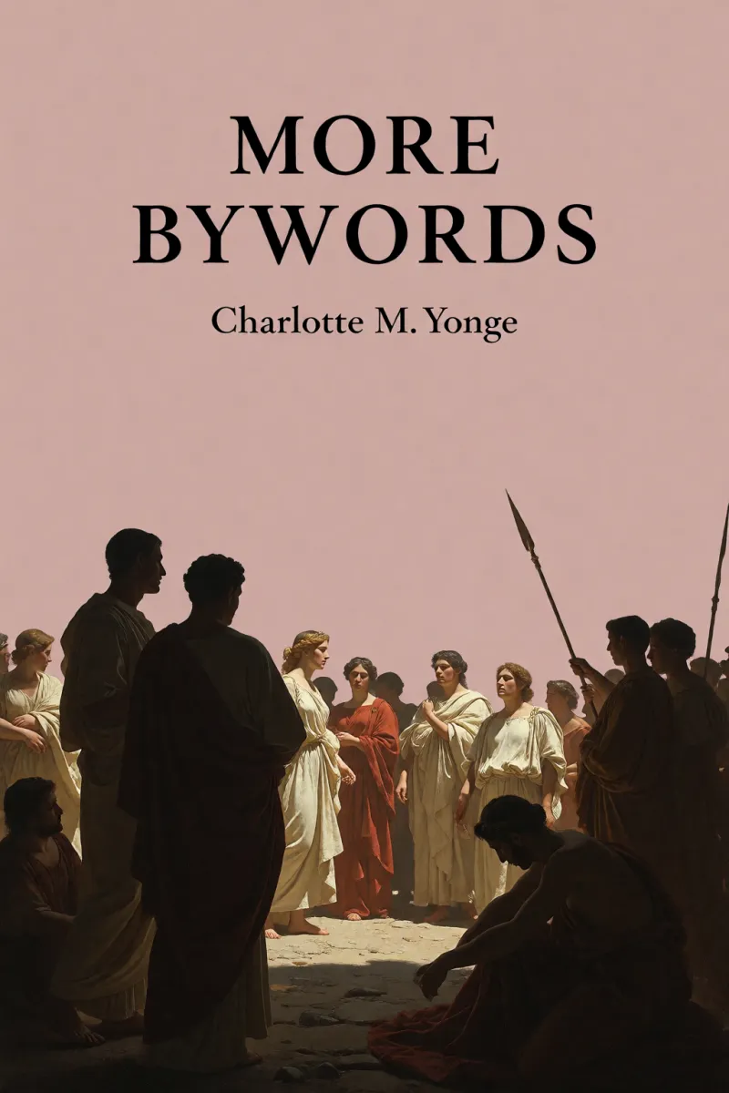 Cover of More Bywords by Charlotte M. Yonge
