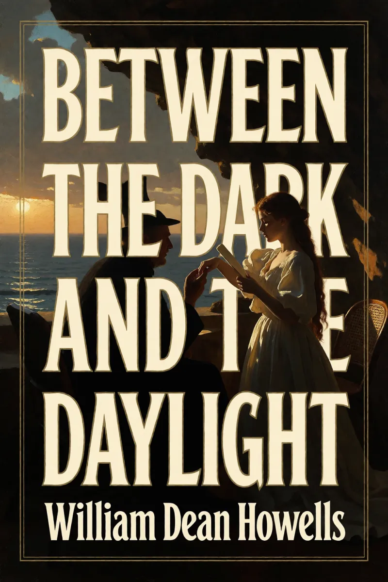 Cover of Between the Dark and the Daylight by William Dean Howells