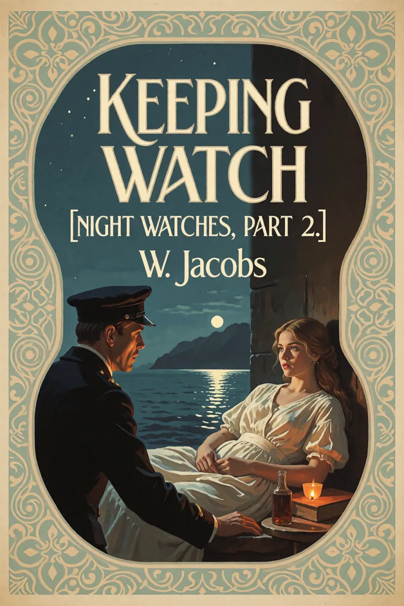 Cover of Keeping watch [Night watches, Part 2.] by W. Jacobs