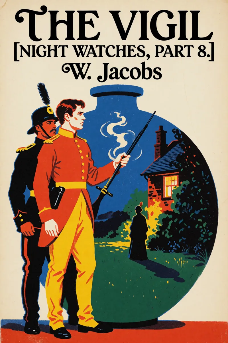 Cover of The vigil [Night watches, Part 8.] by W. Jacobs
