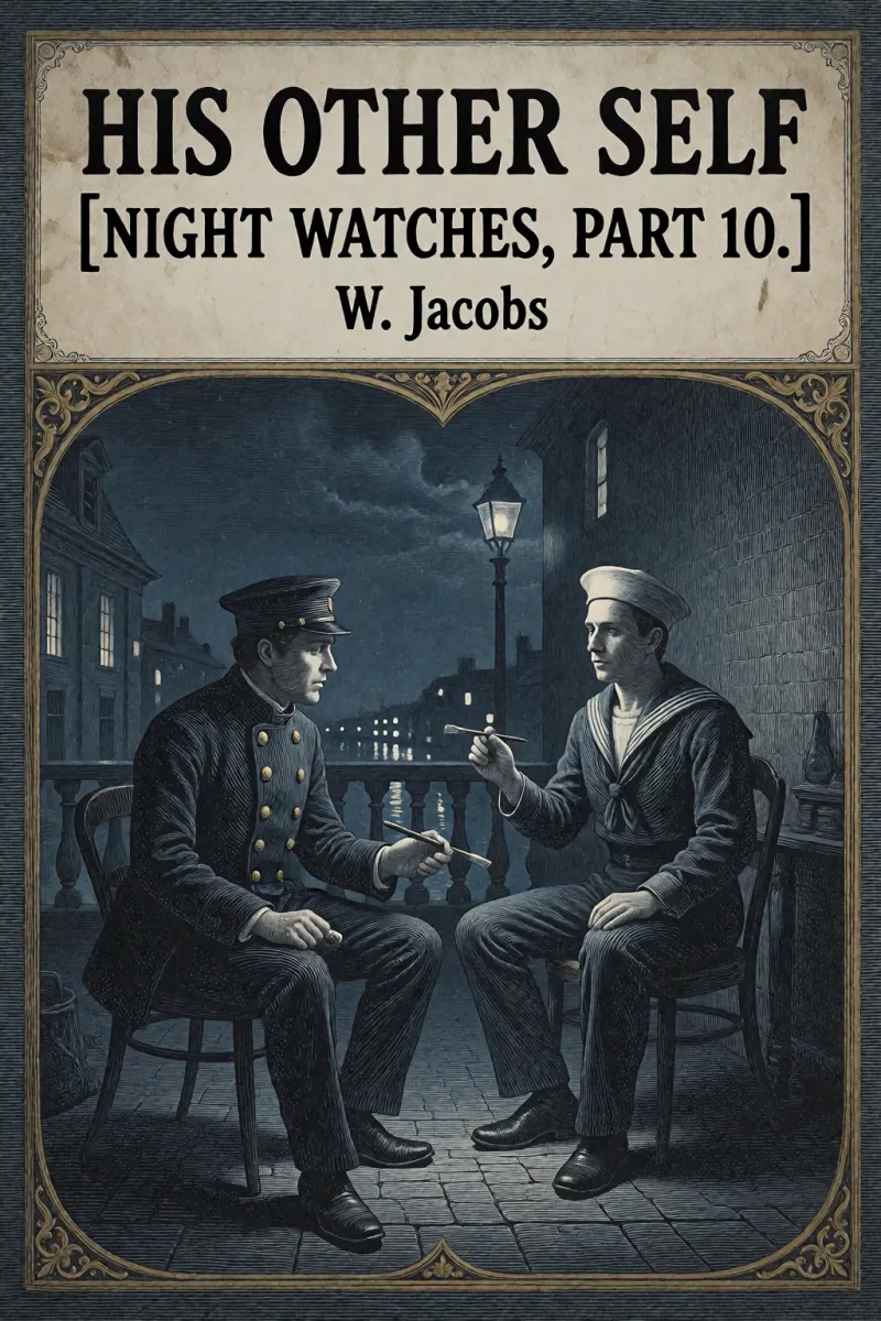 Cover of His other self [Night watches, Part 10.] by W. Jacobs