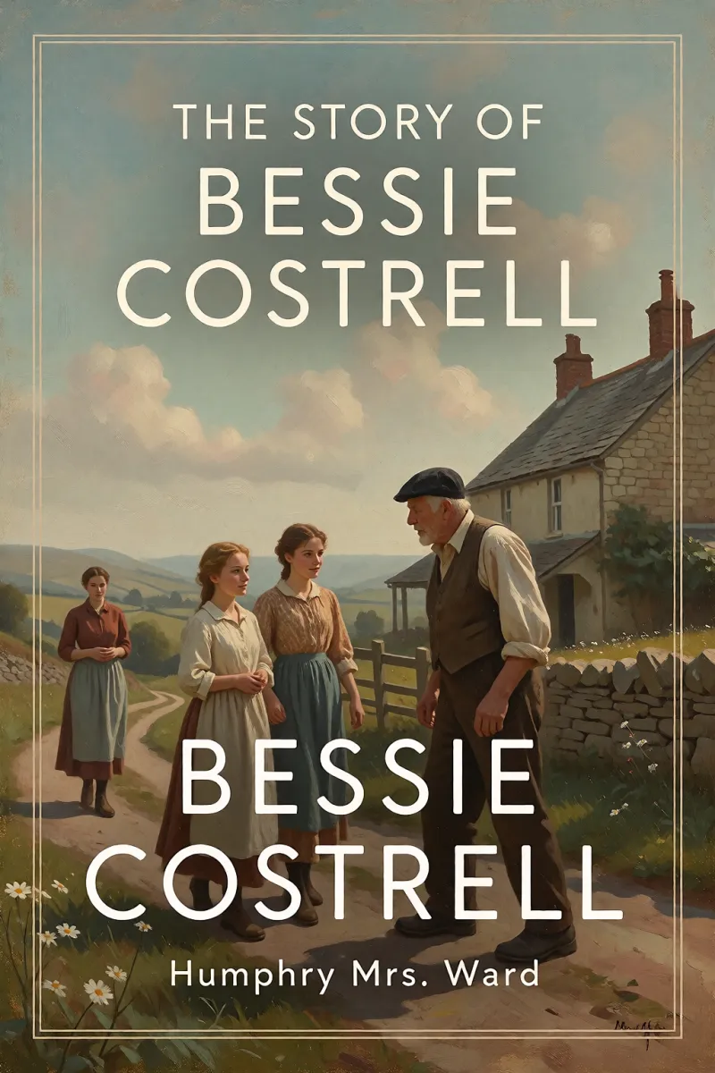 Cover of The Story of Bessie Costrell by Humphry Mrs. Ward