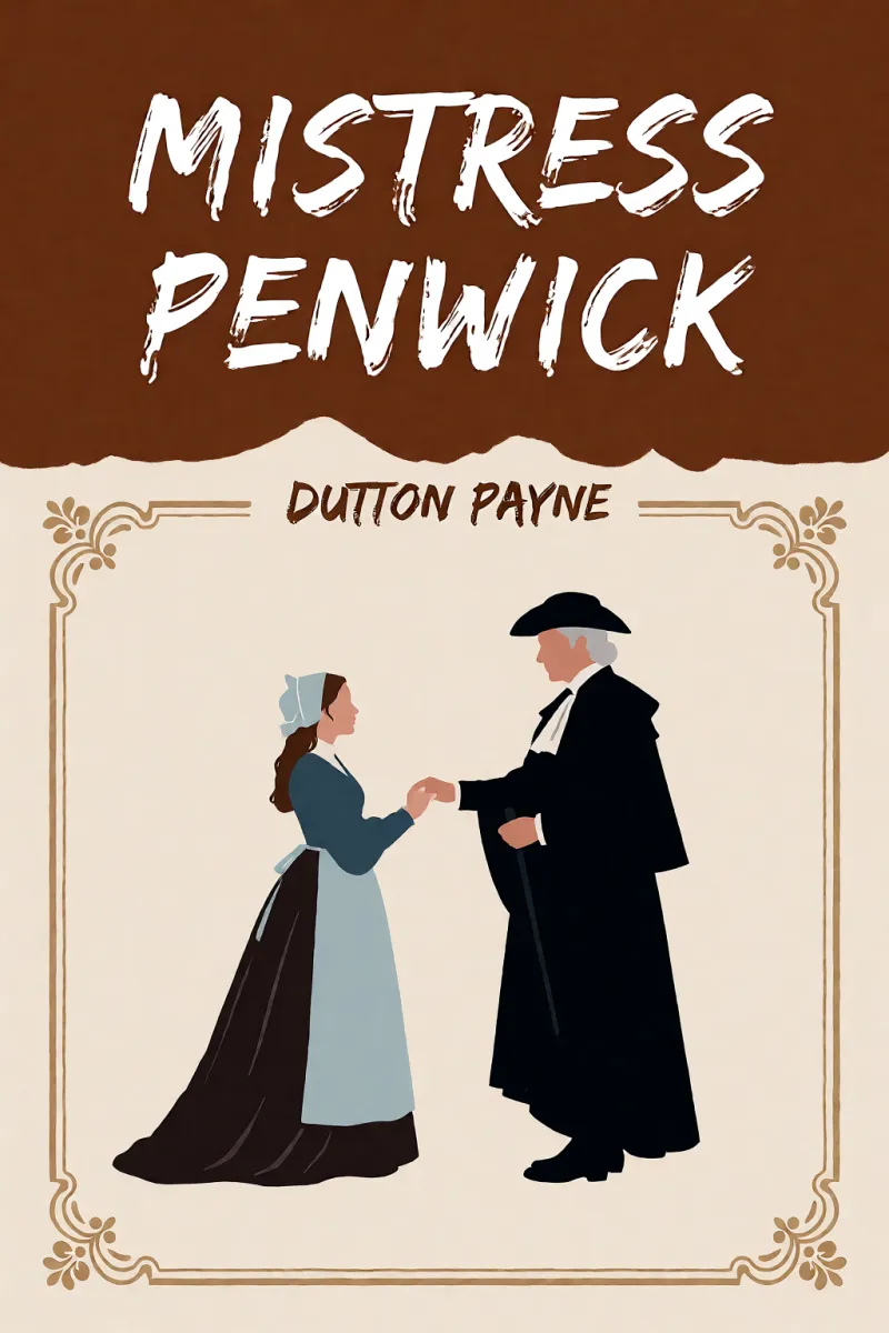 Cover of Mistress Penwick by Dutton Payne