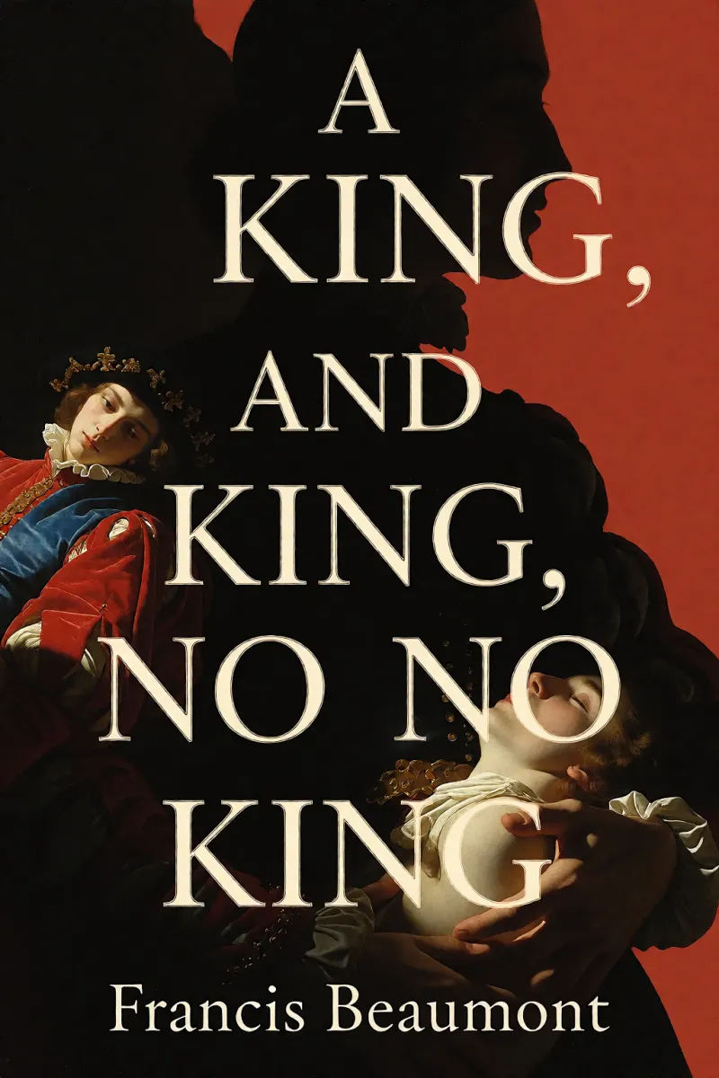 Cover of A King, and No King by Francis Beaumont