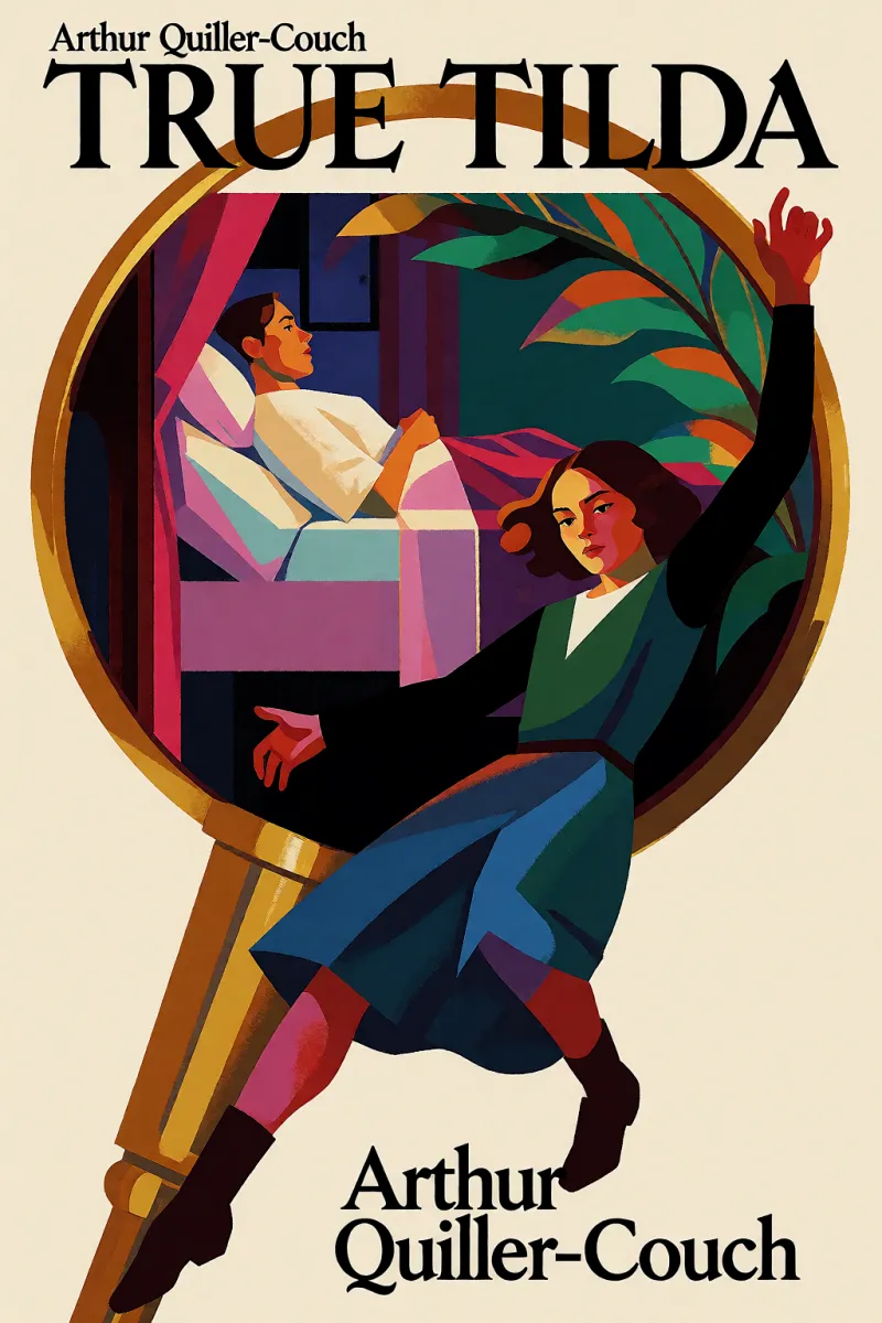 Cover of True Tilda by Arthur Quiller-Couch
