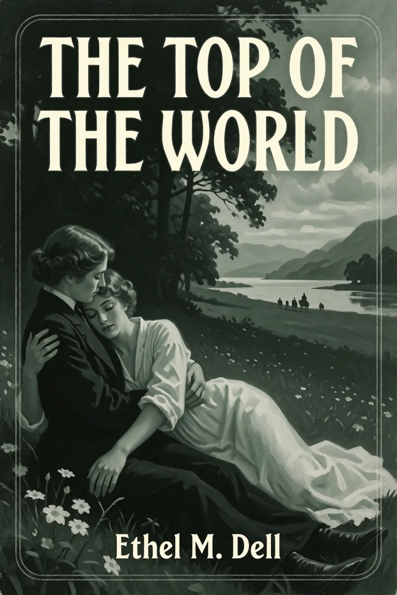 Cover of The Top of the World by Ethel M. Dell