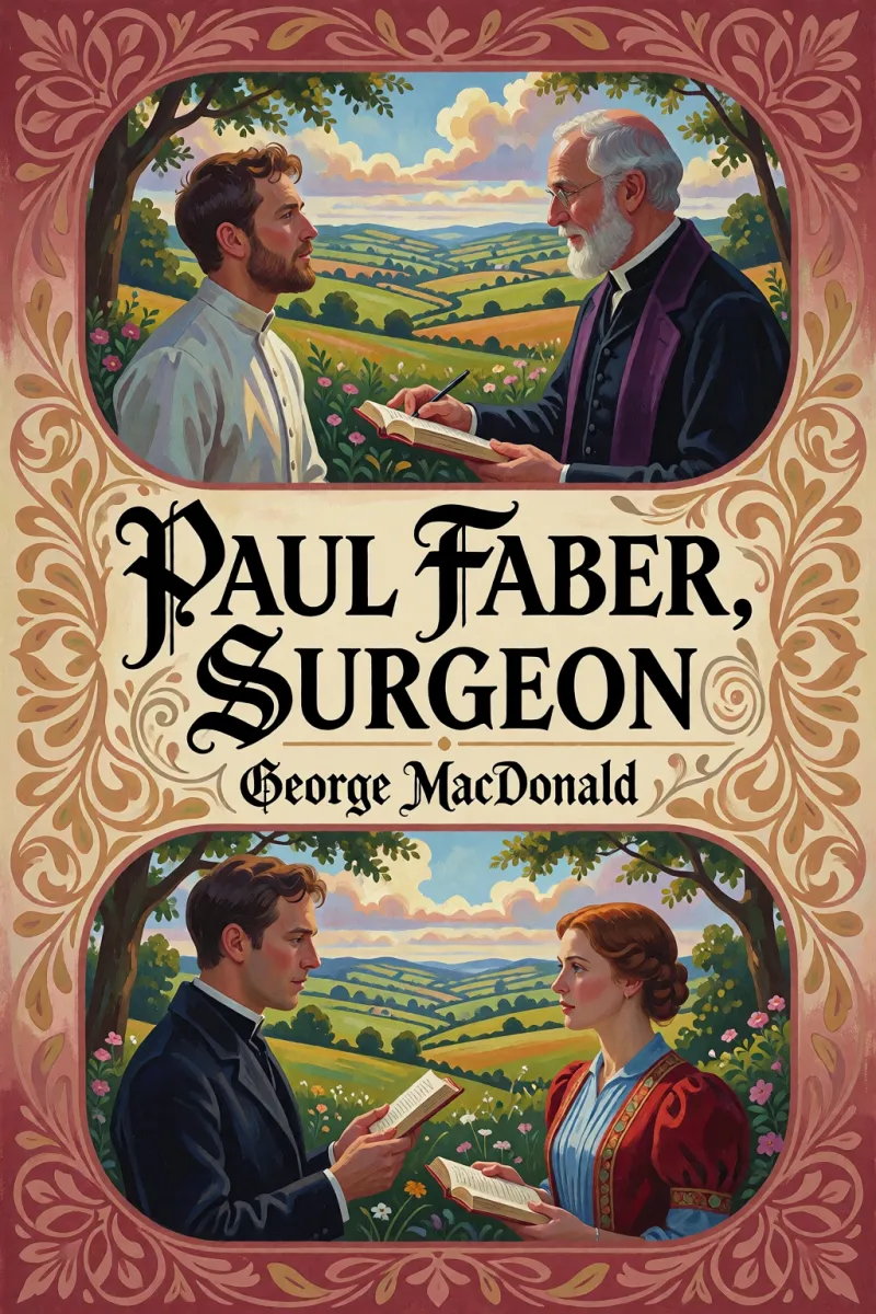 Cover of Paul Faber, Surgeon by George MacDonald