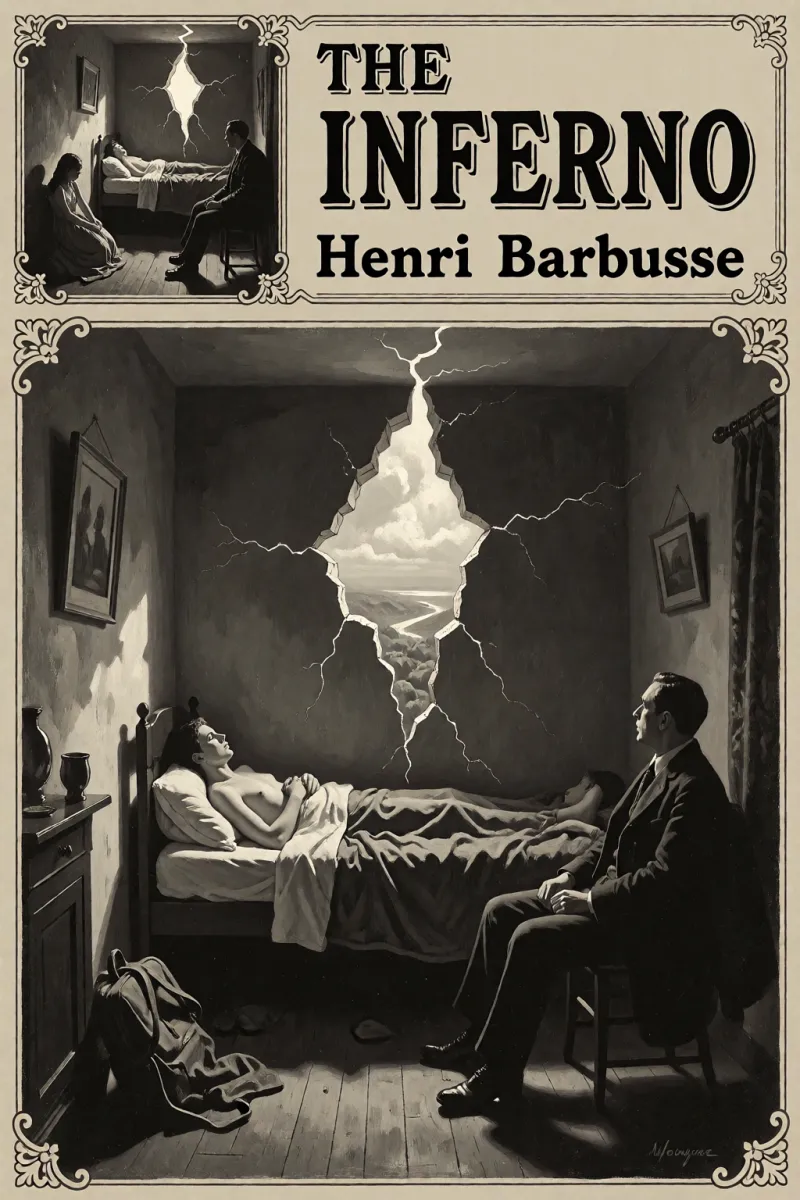 Cover of The Inferno by Henri Barbusse