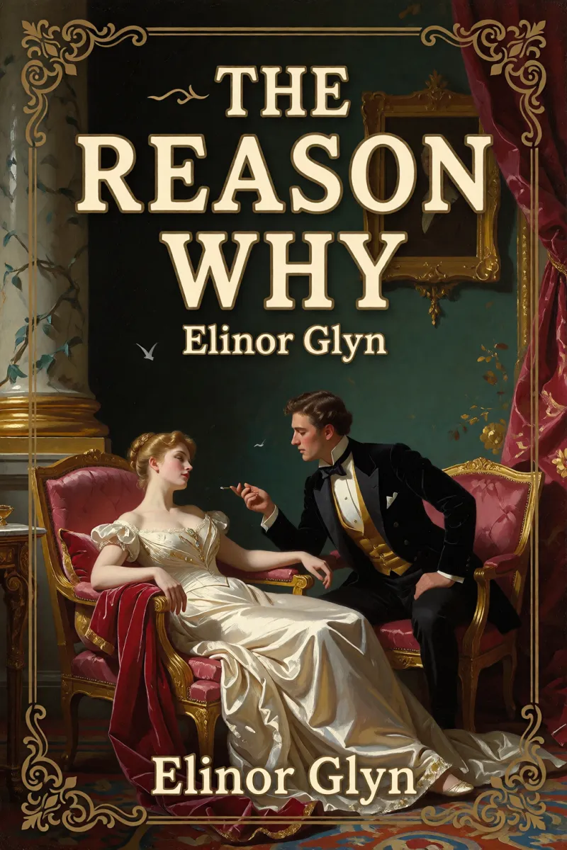 Cover of The Reason Why by Elinor Glyn