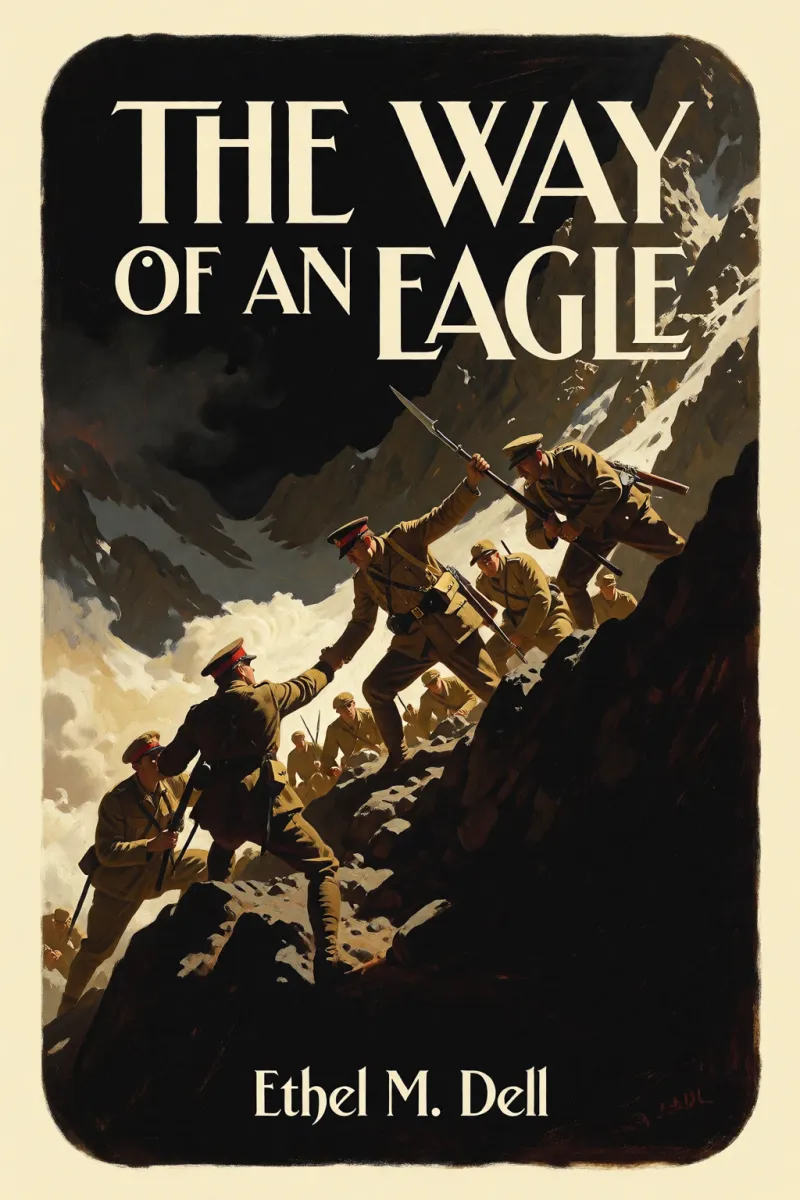 Cover of The Way of an Eagle by Ethel M. Dell