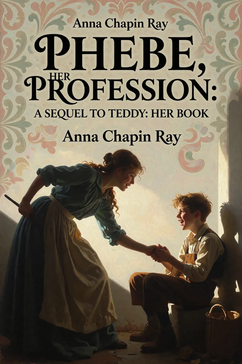 Cover of Phebe, Her Profession: A Sequel to Teddy: Her Book by Anna Chapin Ray