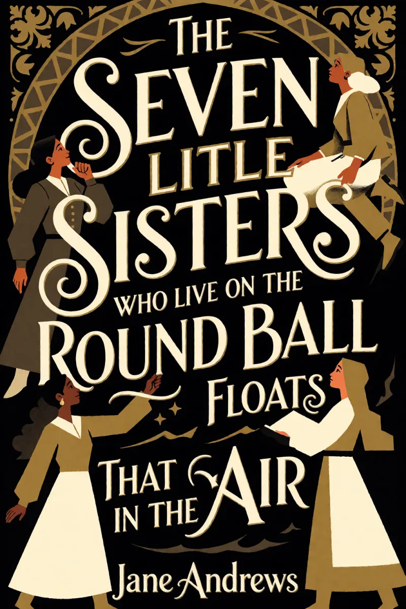 Cover of The Seven Little Sisters Who Live on the Round Ball That Floats in the Air by Jane Andrews