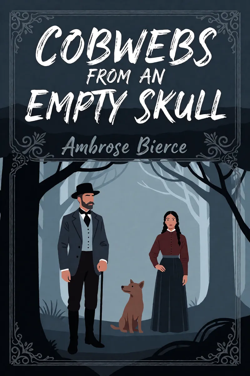 Cover of Cobwebs from an Empty Skull by Ambrose Bierce