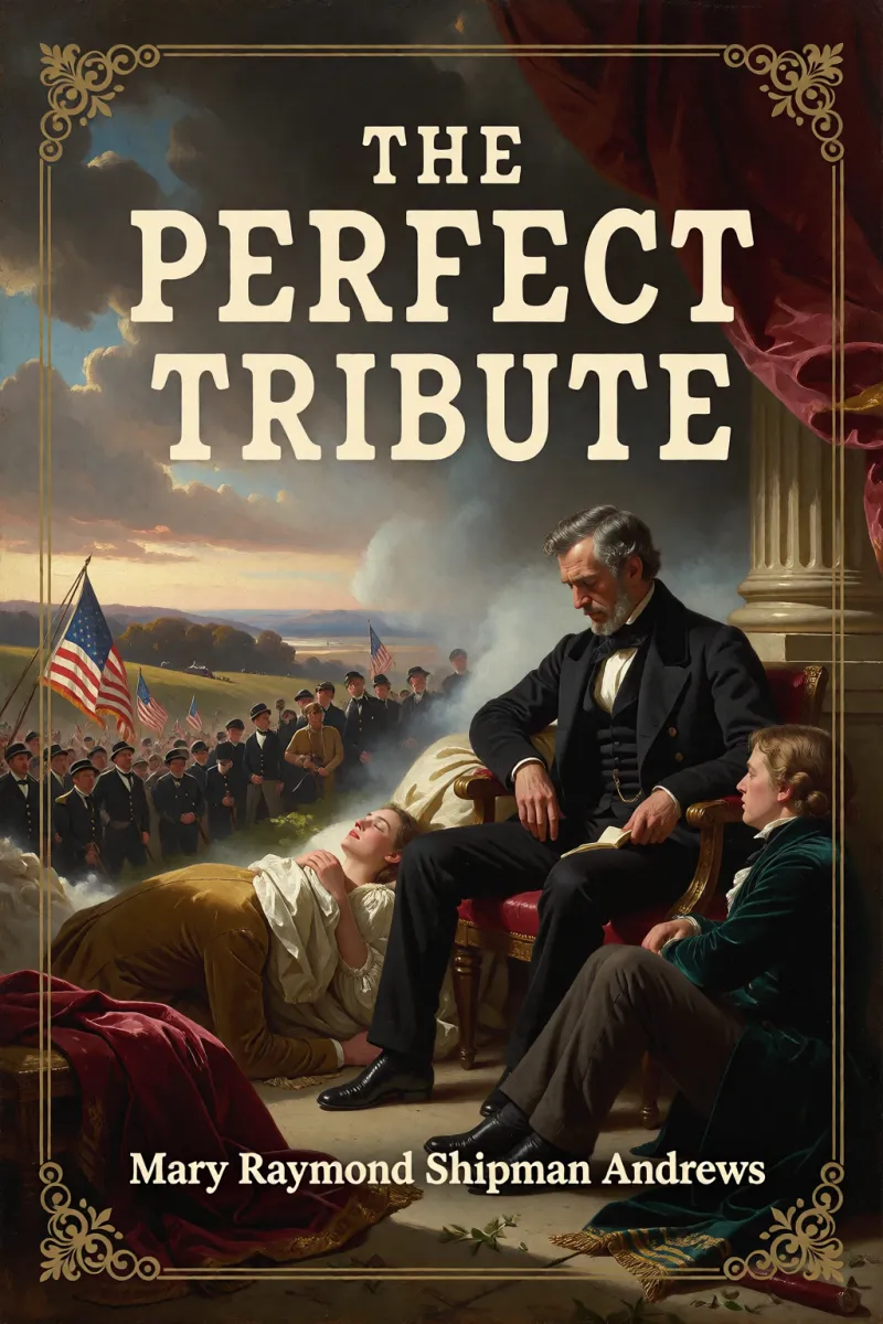 Cover of The Perfect Tribute by Mary Raymond Shipman Andrews