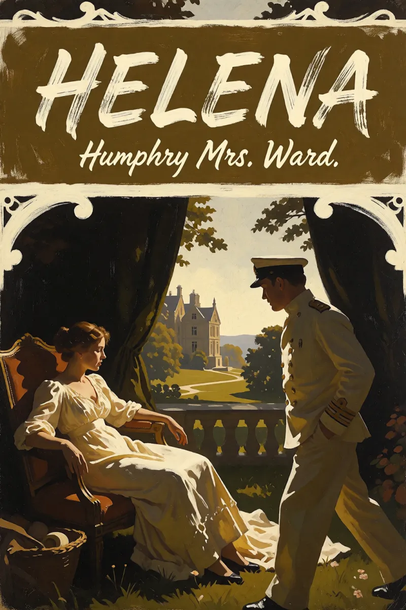 Cover of Helena by Humphry Mrs. Ward