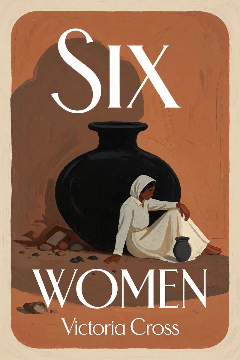 Cover of Six Women by Victoria Cross