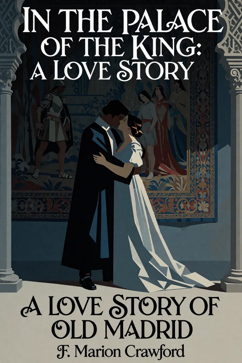 Cover of In the Palace of the King: A Love Story of Old Madrid by F. Marion Crawford