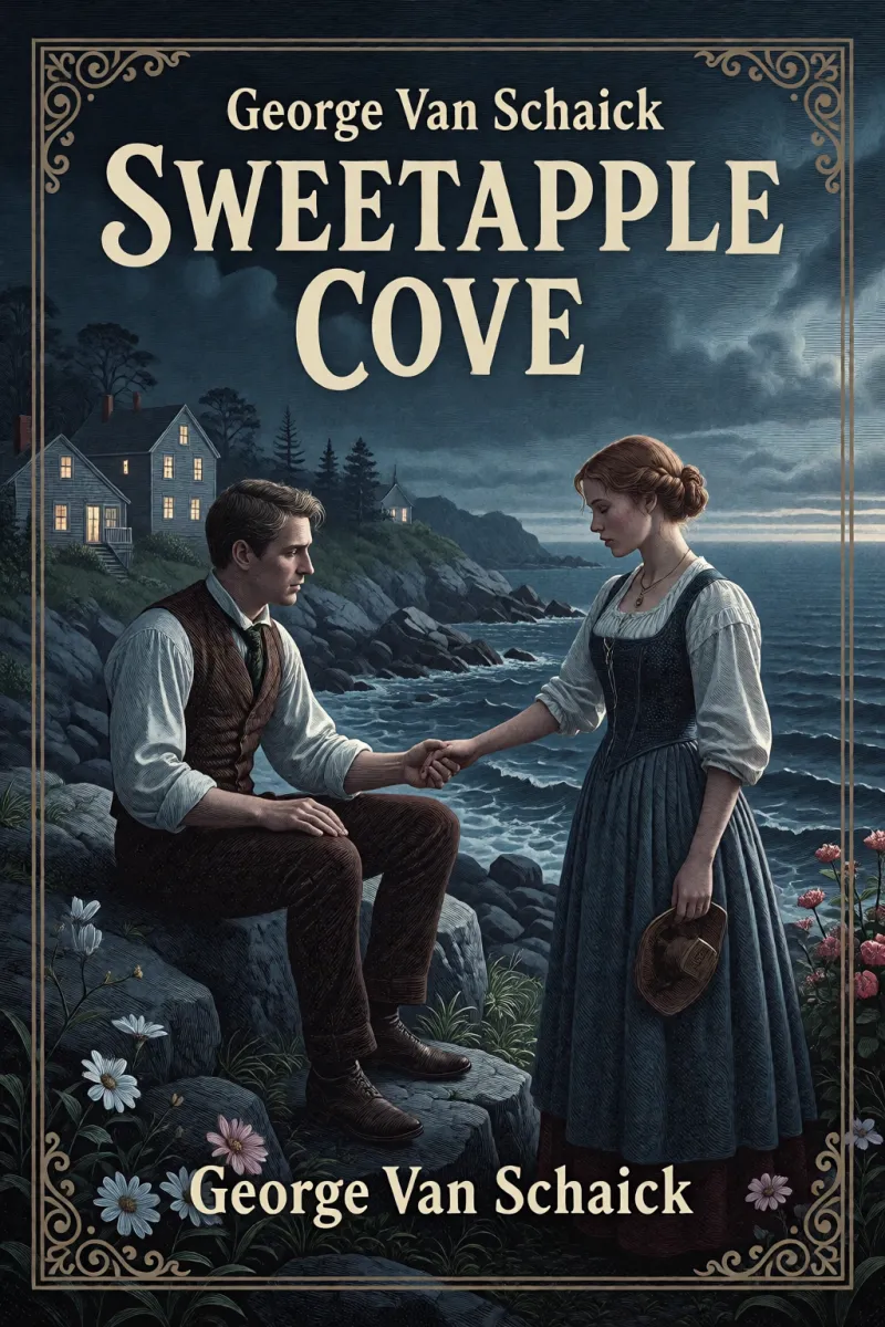 Cover of Sweetapple Cove by George Van Schaick