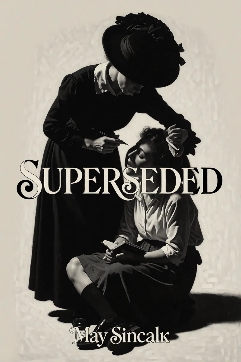 Cover of Superseded by May Sinclair
