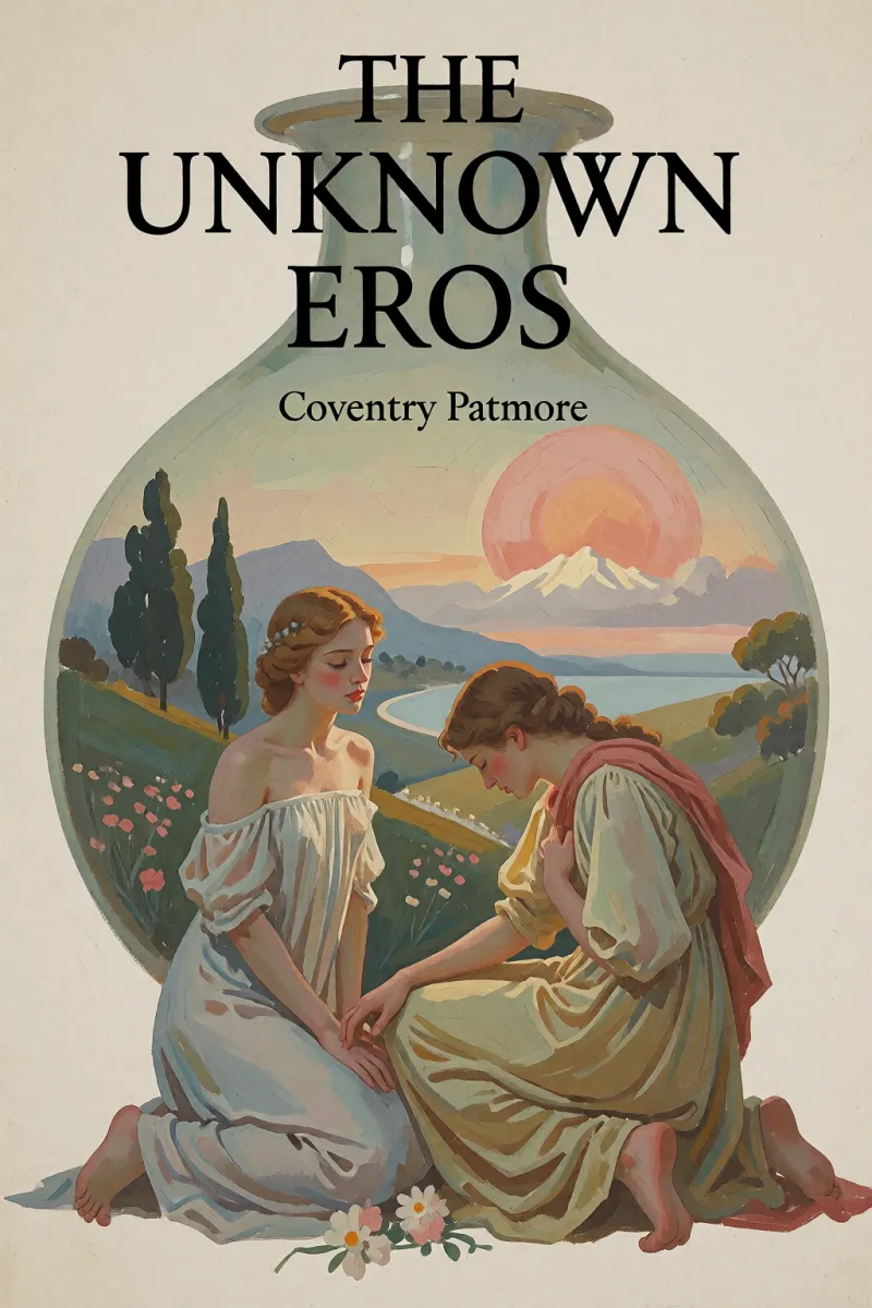 Cover of The Unknown Eros by Coventry Patmore