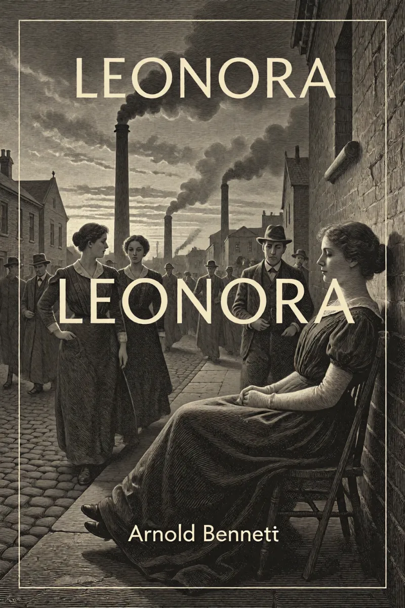 Cover of Leonora by Arnold Bennett