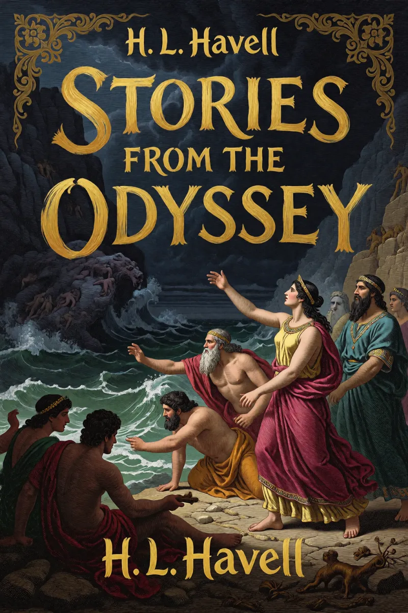 Cover of Stories from the Odyssey by H. L. Havell