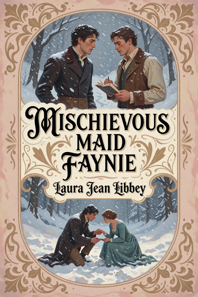 Cover of Mischievous Maid Faynie by Laura Jean Libbey