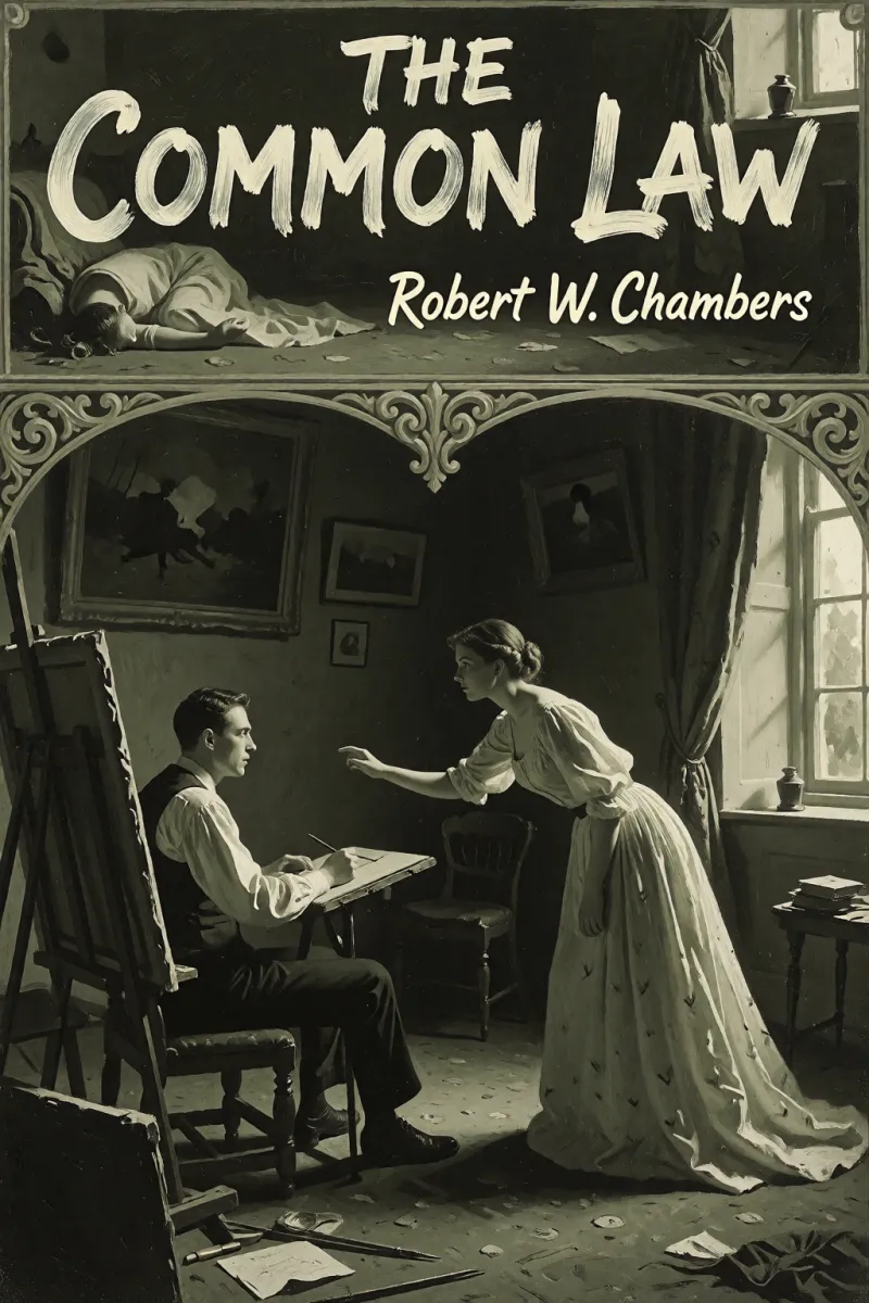 Cover of The Common Law by Robert W. Chambers