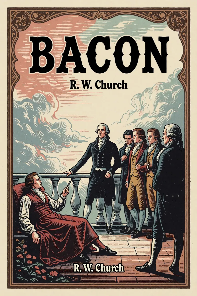 Cover of Bacon by R. W. Church