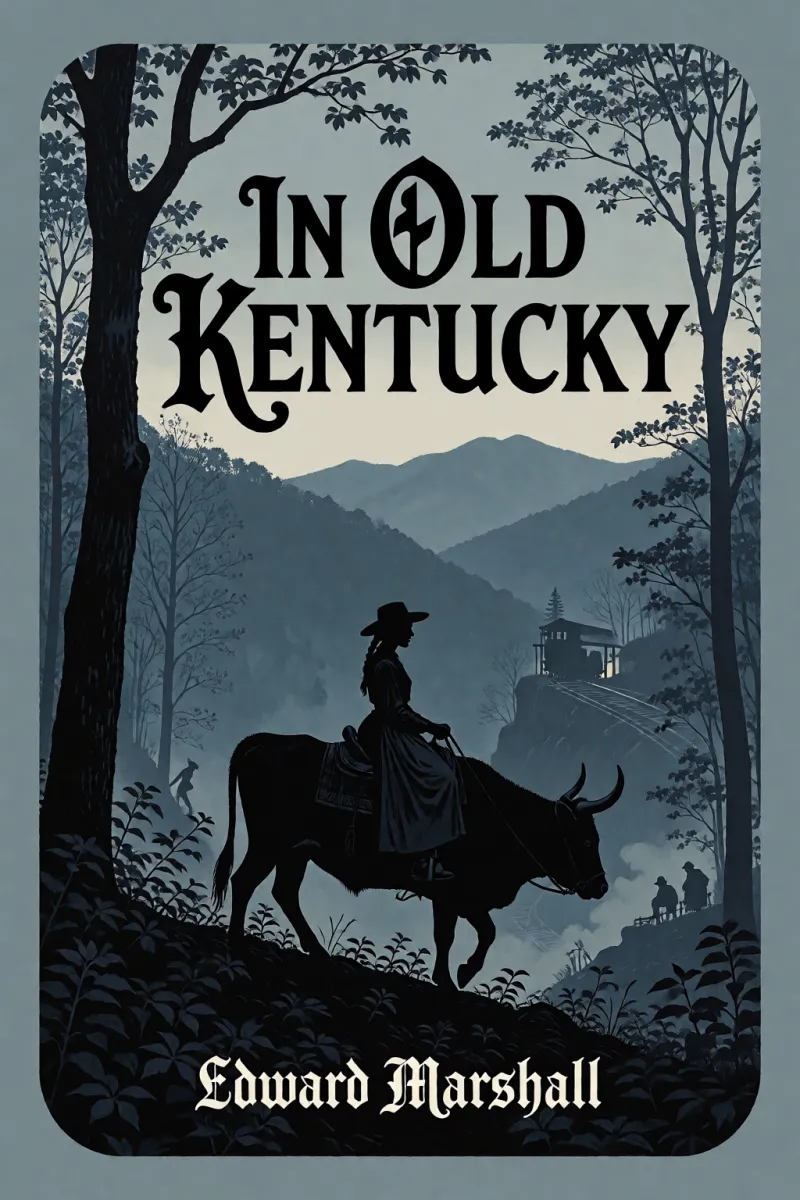 Cover of In Old Kentucky by Edward Marshall