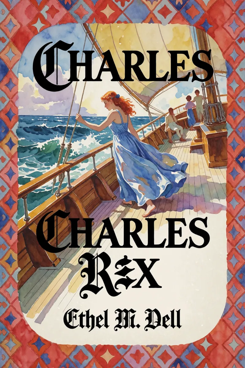 Cover of Charles Rex by Ethel M. Dell