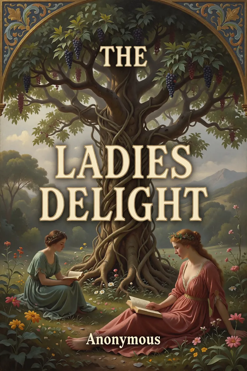 Cover of The Ladies Delight by Anonymous