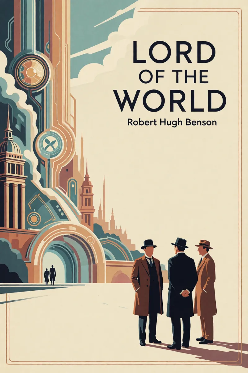 Cover of Lord of the World by Robert Hugh Benson