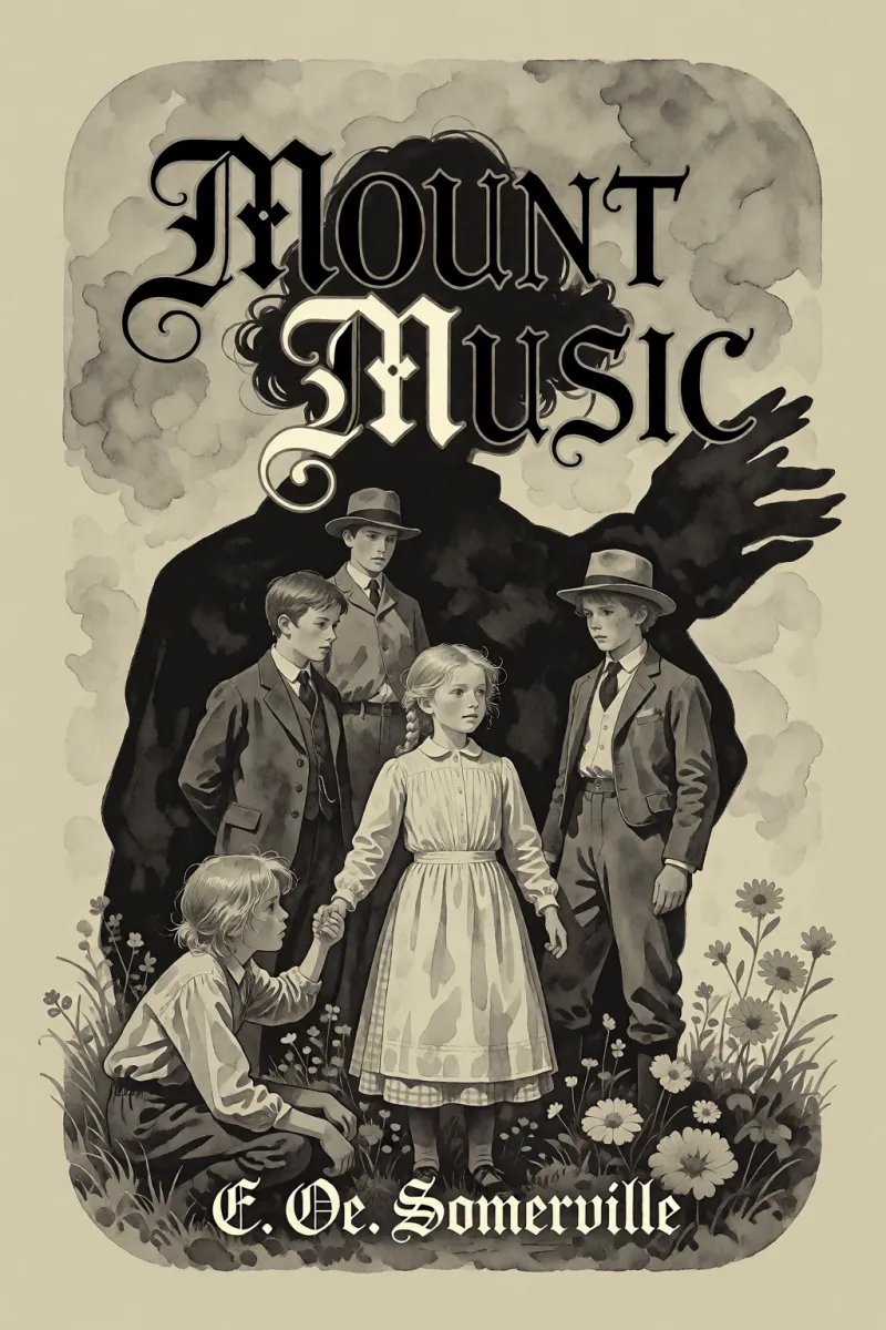 Cover of Mount Music by E. Oe. Somerville