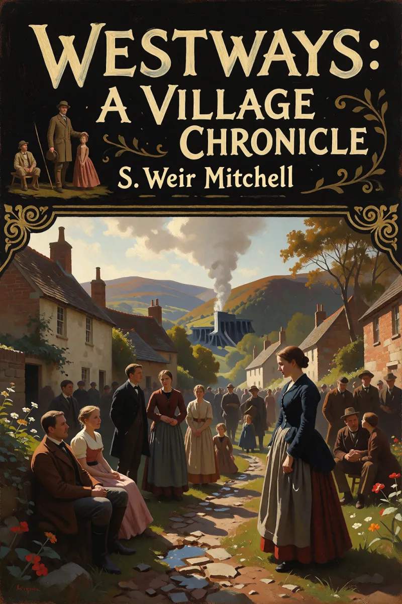 Cover of Westways: A Village Chronicle by S. Weir Mitchell