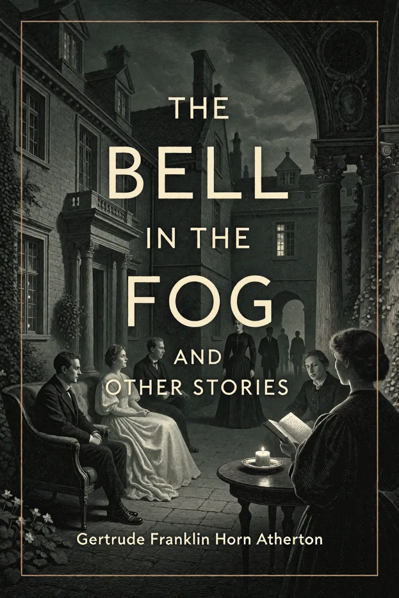 Cover of The Bell in the Fog and Other Stories by Gertrude Franklin Horn Atherton