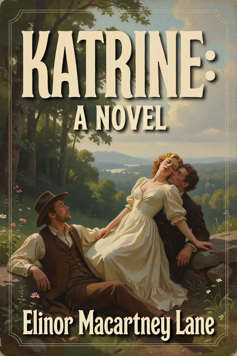 Cover of Katrine: A Novel by Elinor Macartney Lane
