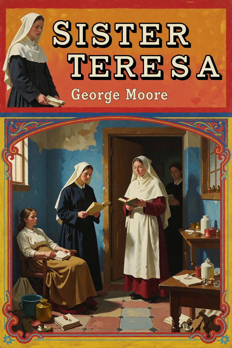 Cover of Sister Teresa by George Moore