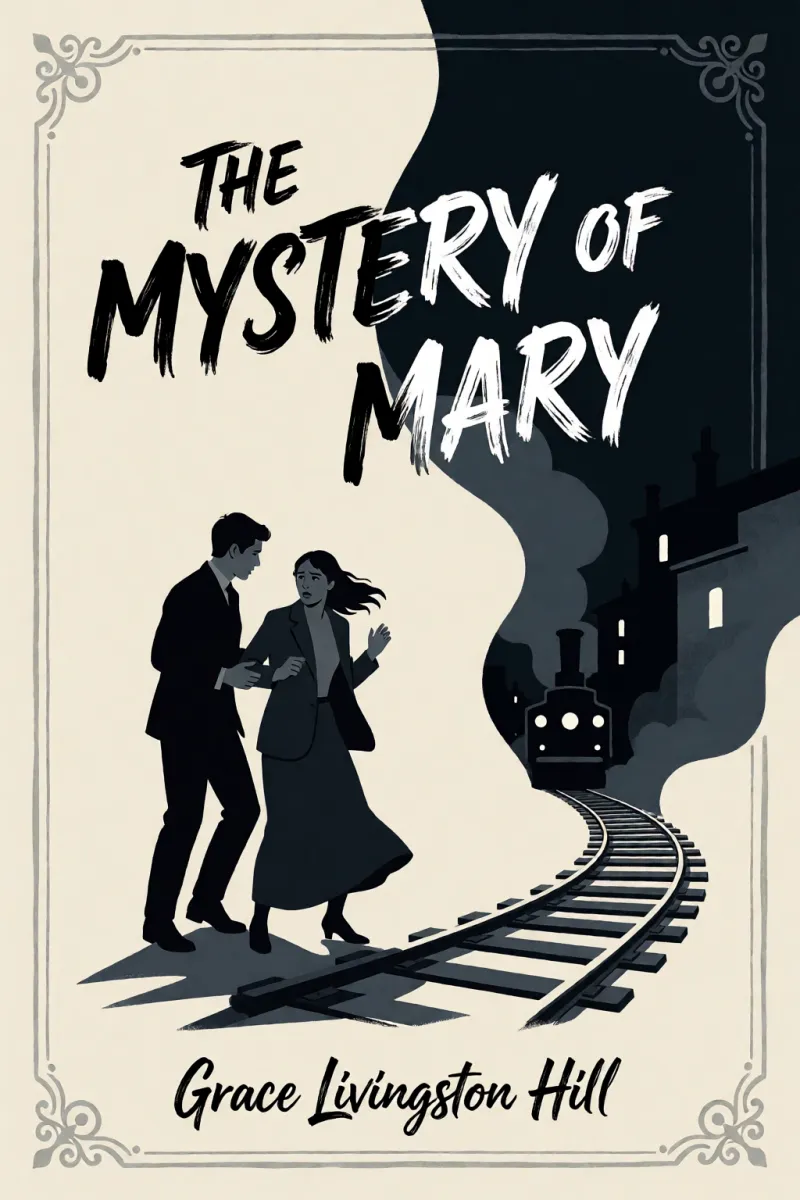Cover of The Mystery of Mary by Grace Livingston Hill