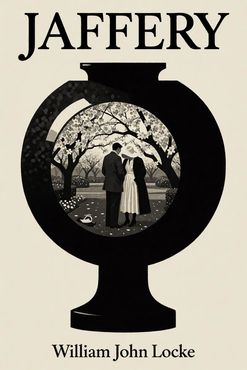 Cover of Jaffery by William John Locke